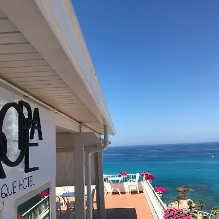 Tropea Boutique Hotel Dış mekan fotoğraf
