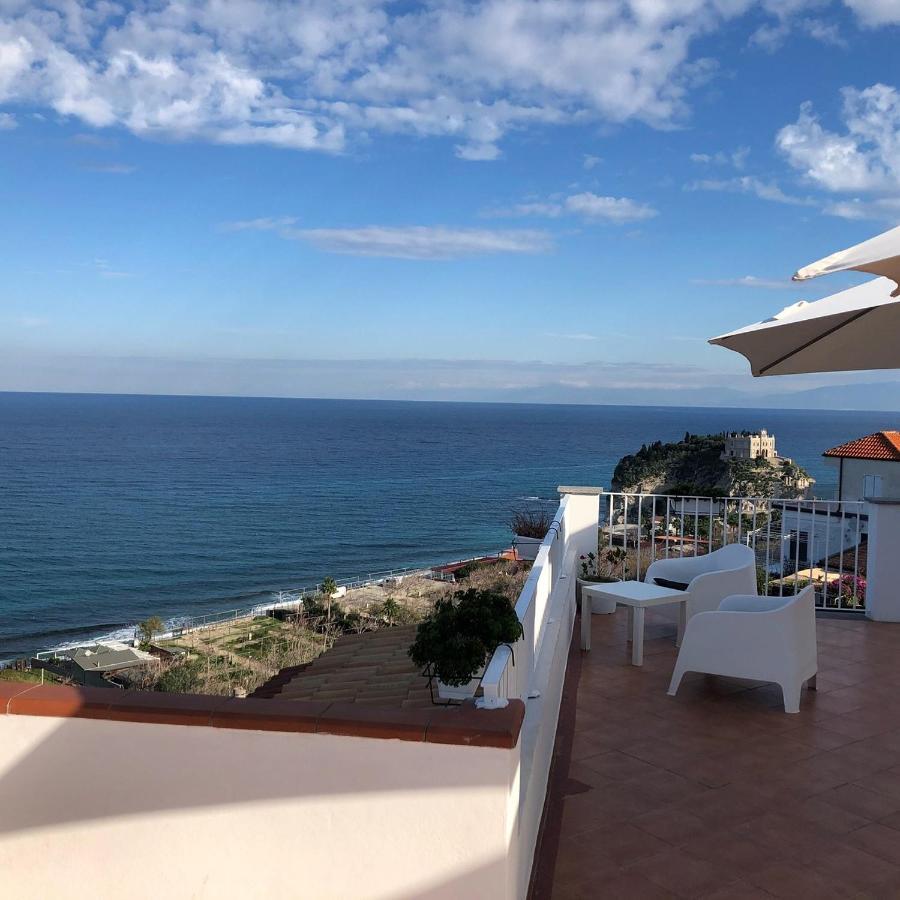 Tropea Boutique Hotel Dış mekan fotoğraf