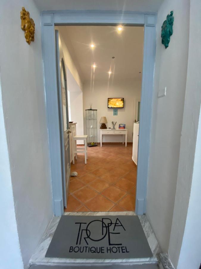 Tropea Boutique Hotel Dış mekan fotoğraf