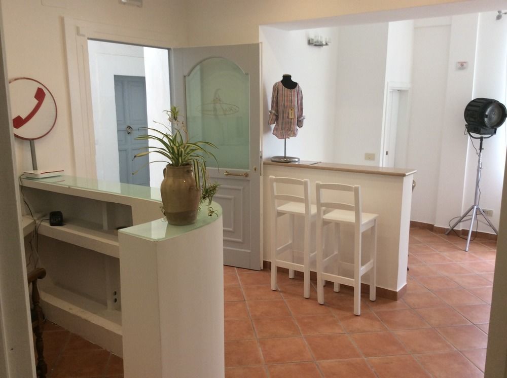 Tropea Boutique Hotel Dış mekan fotoğraf