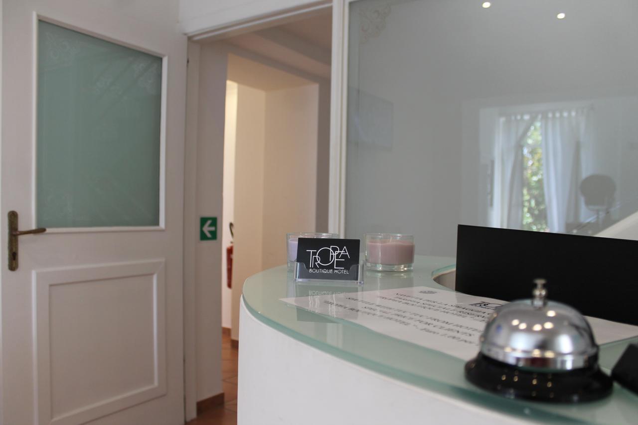 Tropea Boutique Hotel Dış mekan fotoğraf