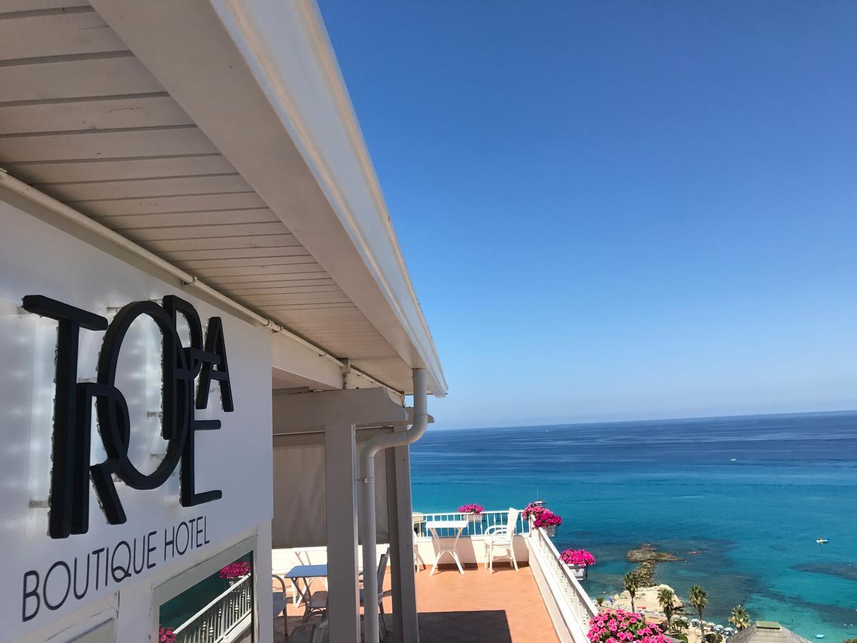 Tropea Boutique Hotel Dış mekan fotoğraf