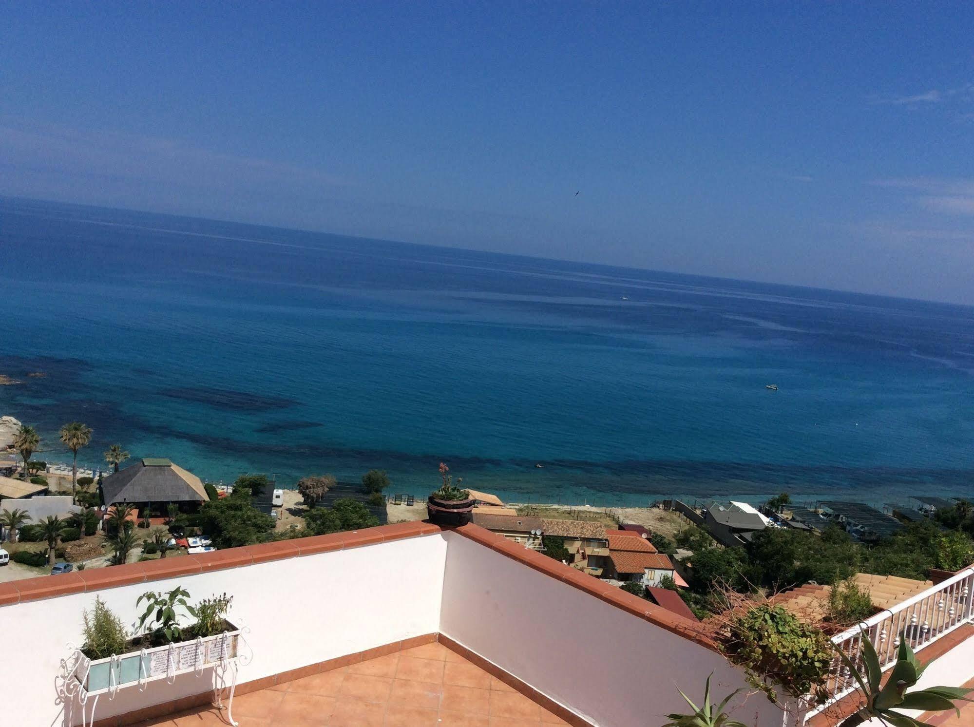 Tropea Boutique Hotel Dış mekan fotoğraf