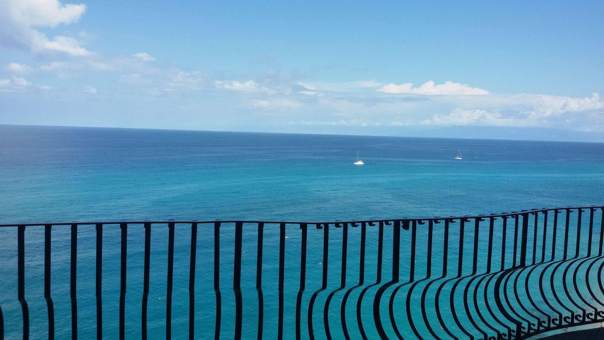 Tropea Boutique Hotel Dış mekan fotoğraf