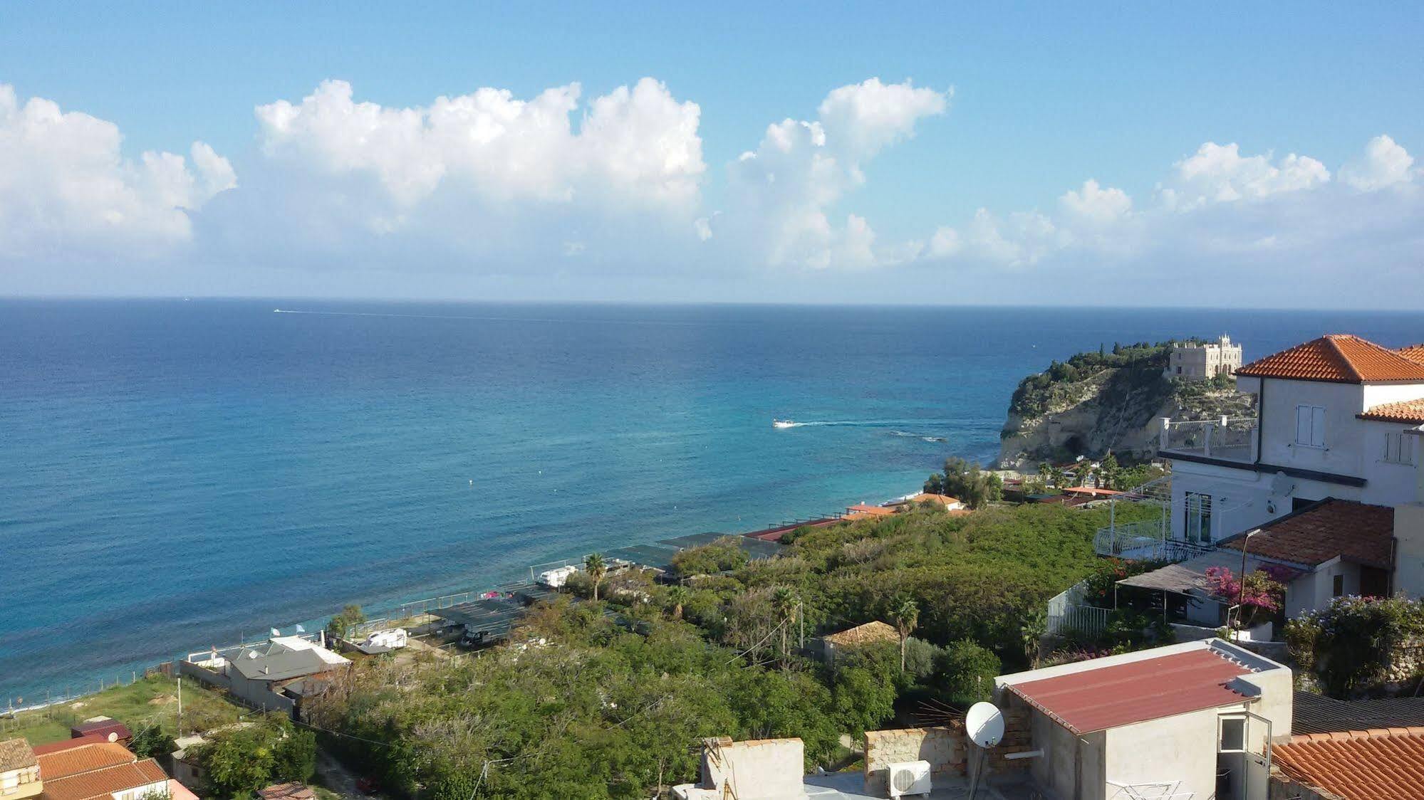 Tropea Boutique Hotel Dış mekan fotoğraf