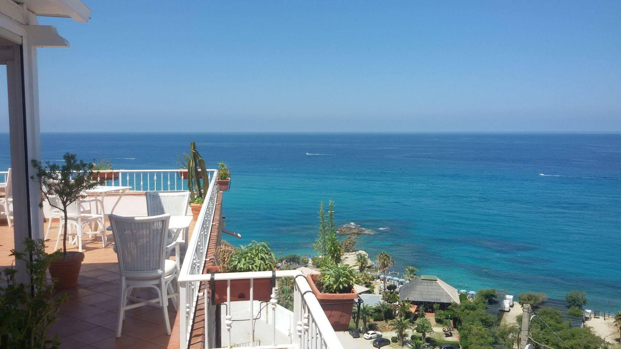 Tropea Boutique Hotel Dış mekan fotoğraf