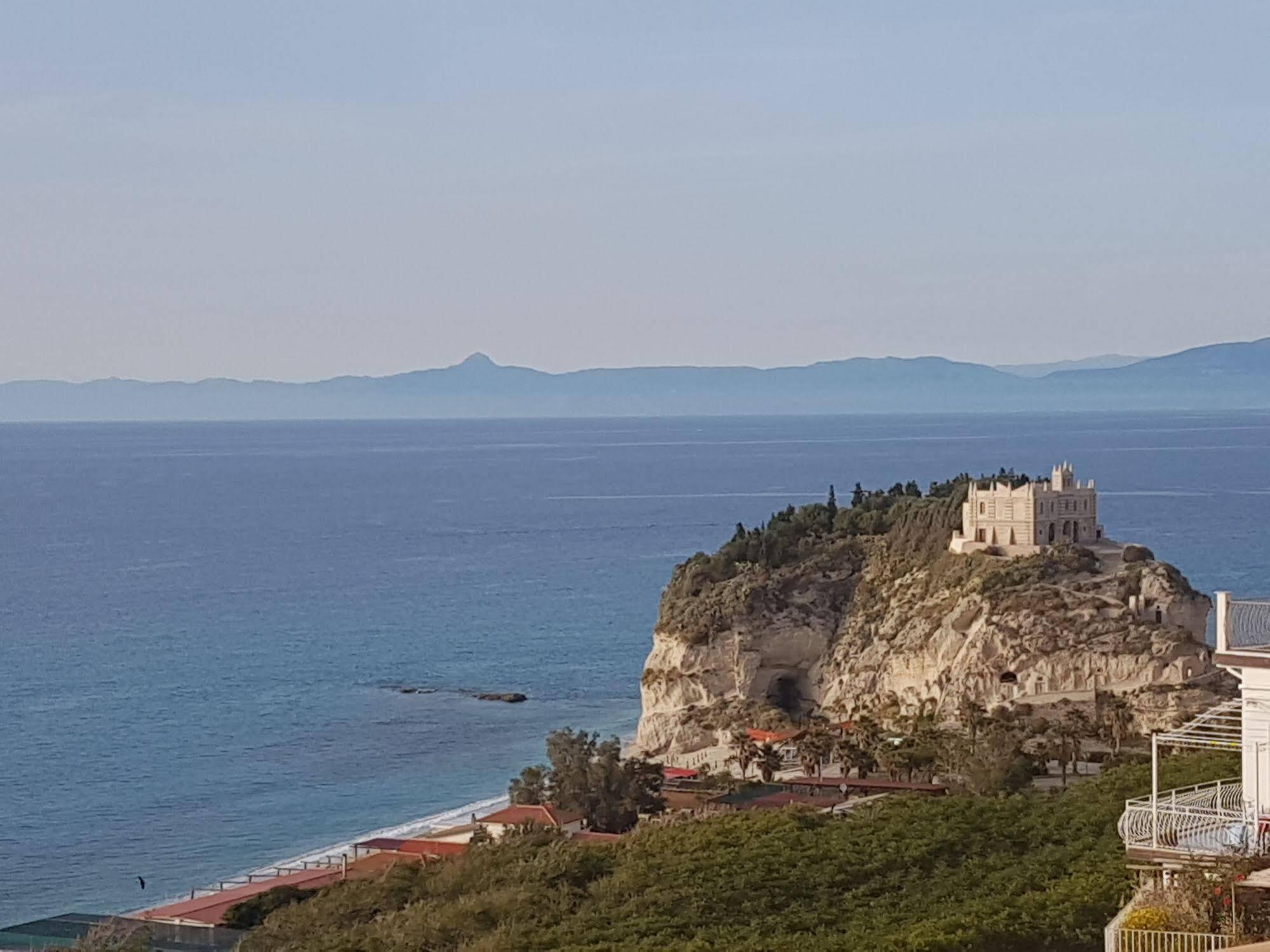 Tropea Boutique Hotel Dış mekan fotoğraf