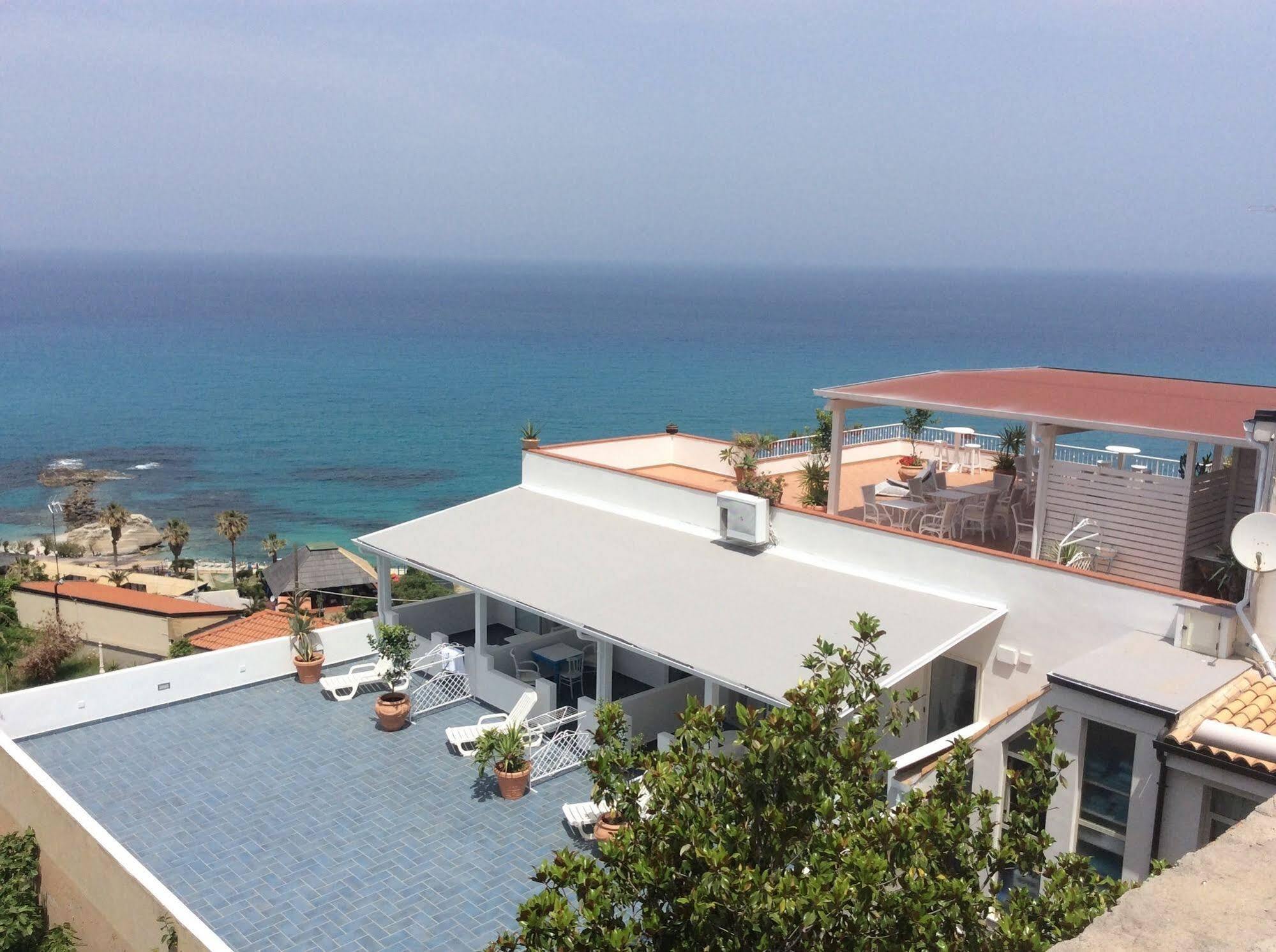 Tropea Boutique Hotel Dış mekan fotoğraf