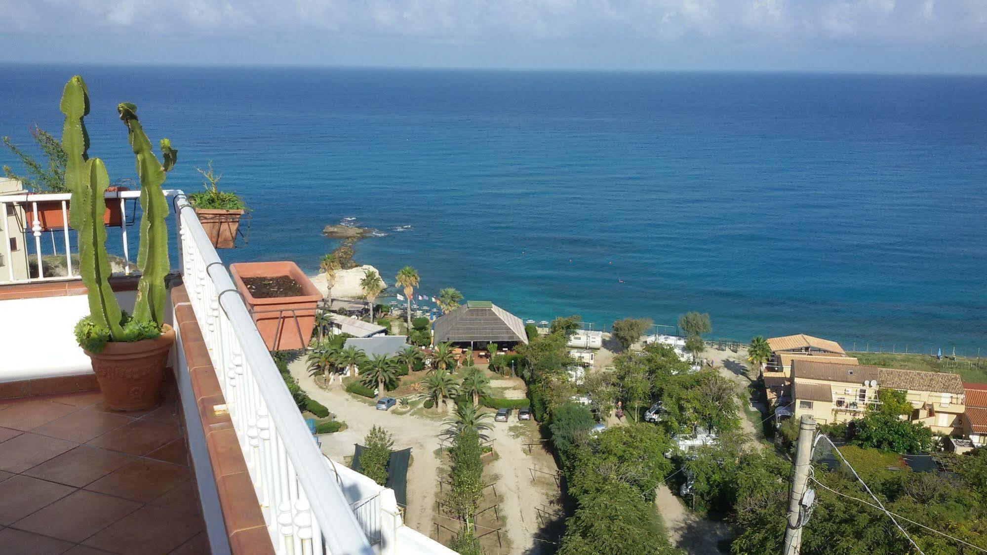 Tropea Boutique Hotel Dış mekan fotoğraf