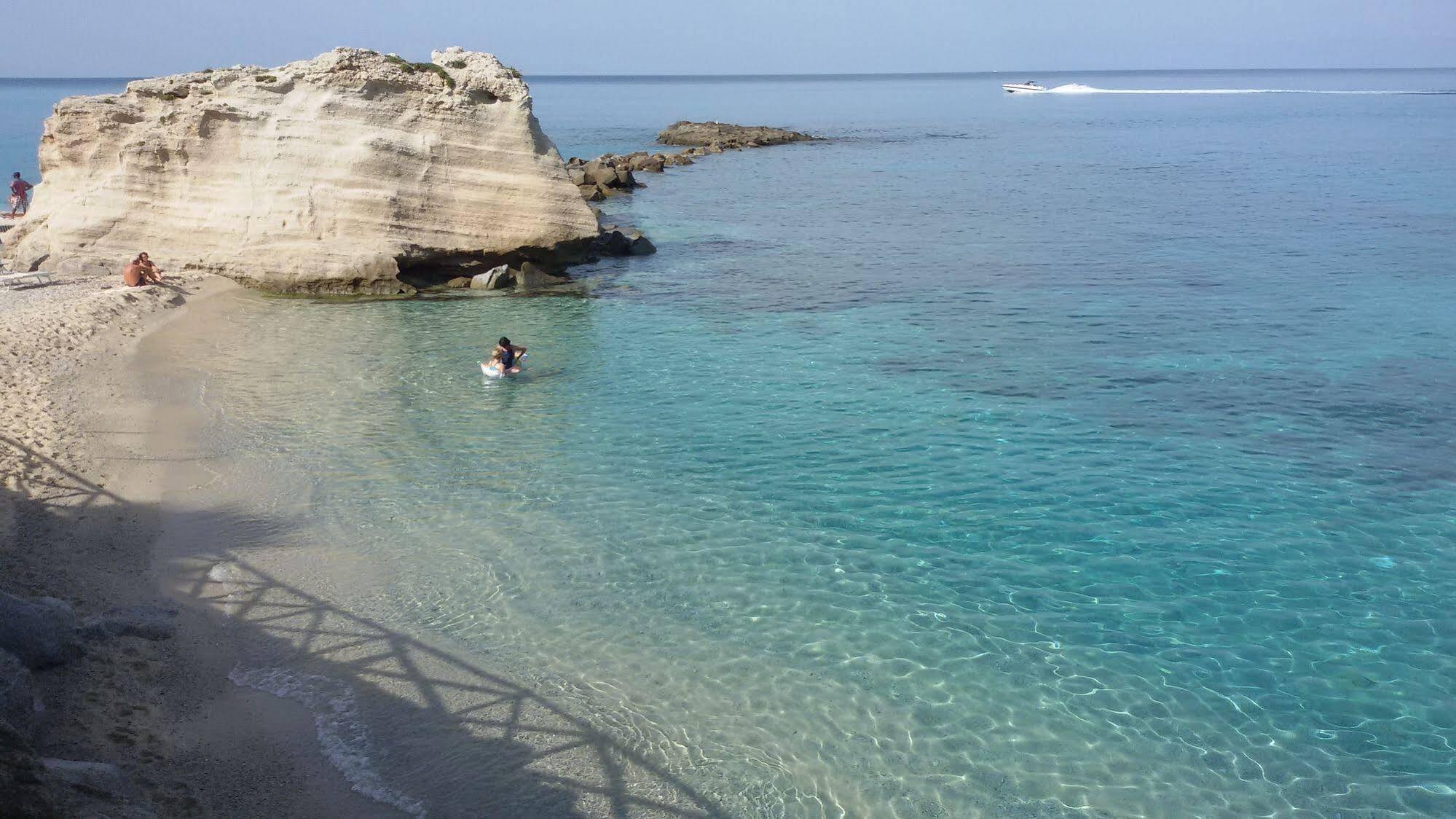 Tropea Boutique Hotel Dış mekan fotoğraf