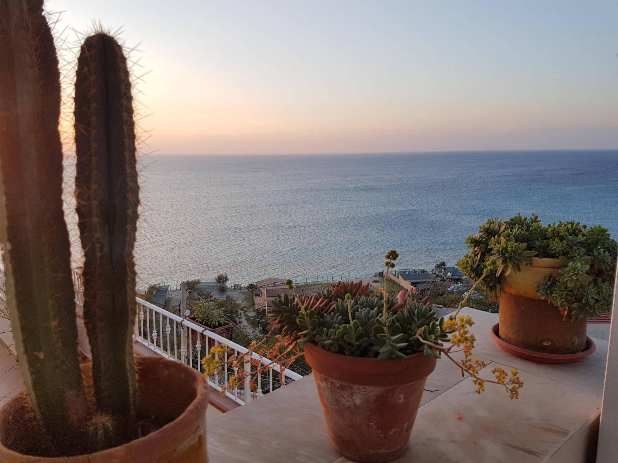 Tropea Boutique Hotel Dış mekan fotoğraf