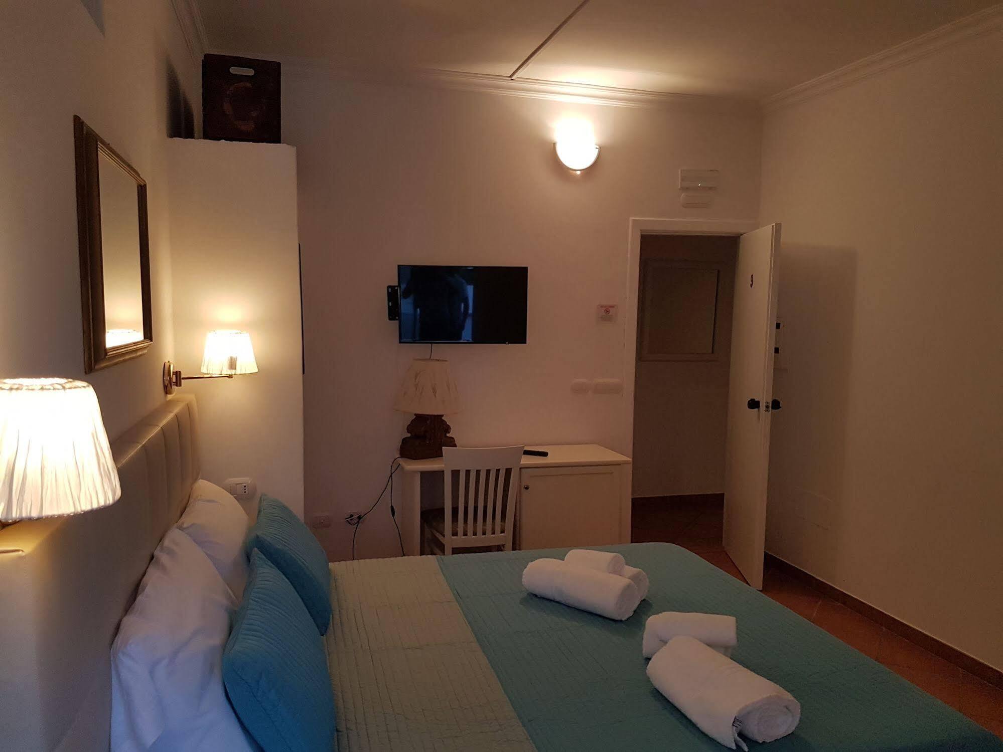 Tropea Boutique Hotel Dış mekan fotoğraf