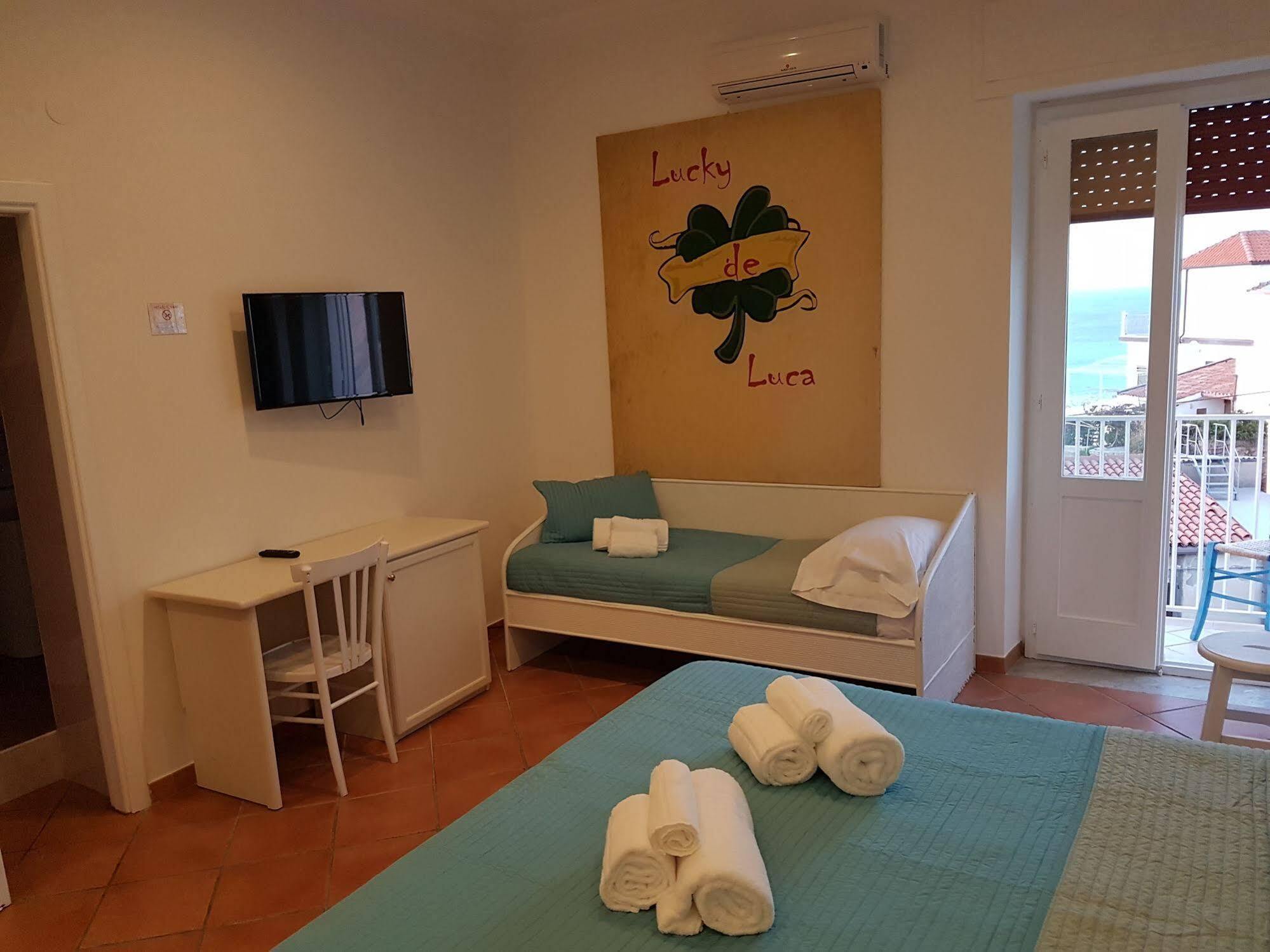 Tropea Boutique Hotel Dış mekan fotoğraf