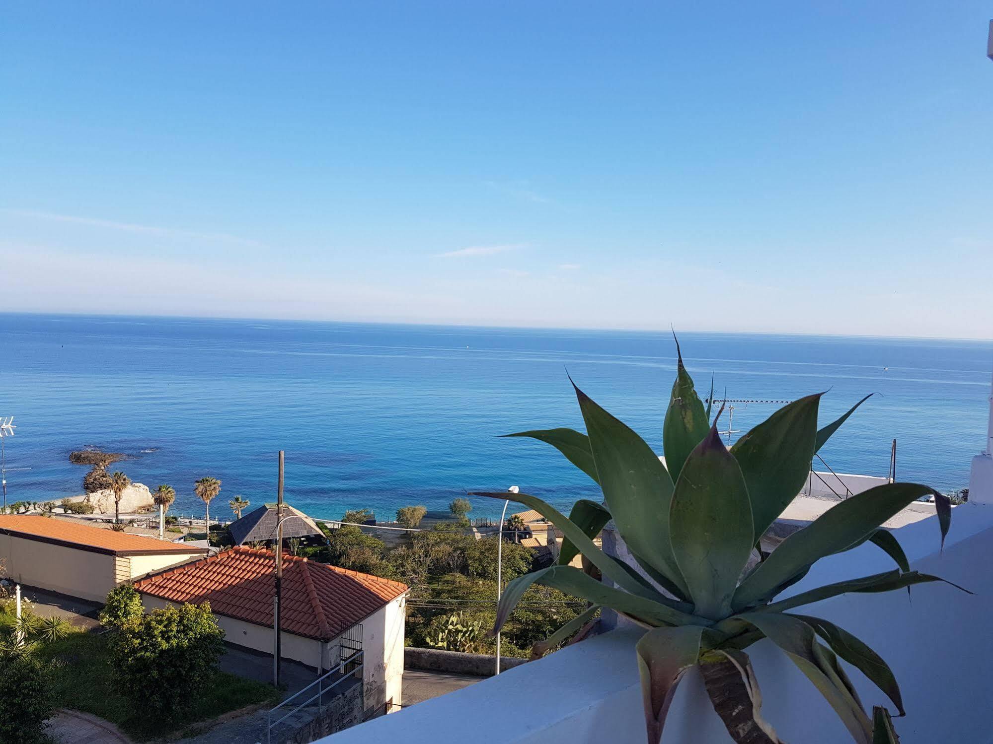 Tropea Boutique Hotel Dış mekan fotoğraf