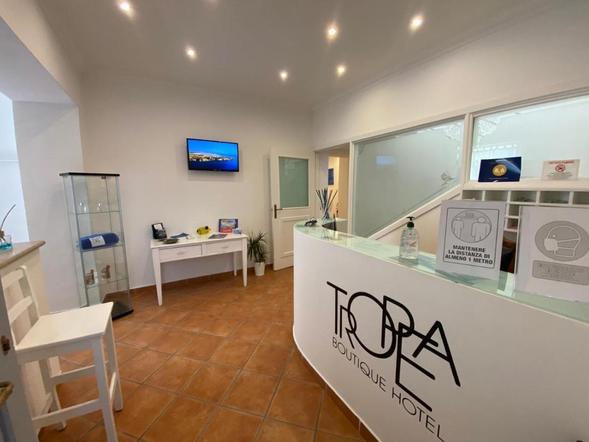 Tropea Boutique Hotel Dış mekan fotoğraf
